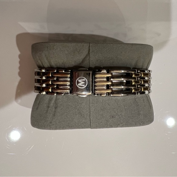 Movado Two-Tone Esperanza Ladies Watch - Picture 6 of 6